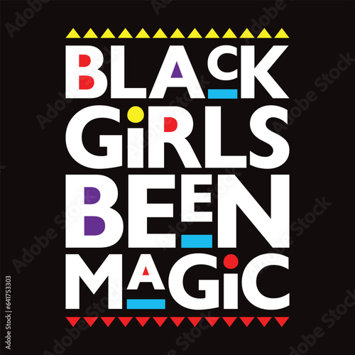 Stylish , fashionable  and awesome black history month quotes typography  illustrator