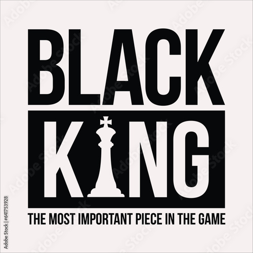 Stylish , fashionable  and awesome black history month quotes typography  illustrator