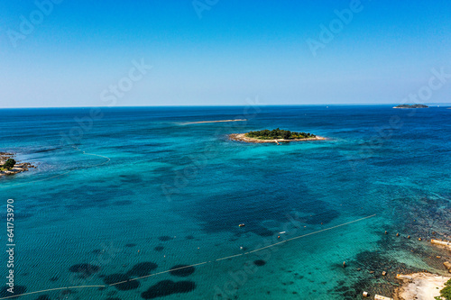 Kroatien Insel