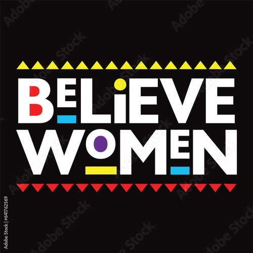 Stylish , fashionable  and awesome black history month quotes typography  illustrator