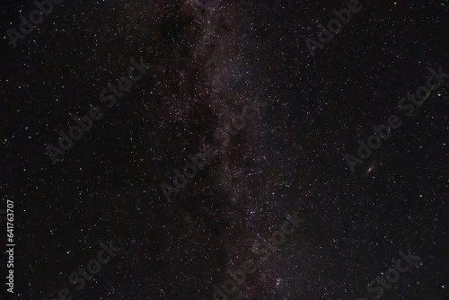 stars in sky