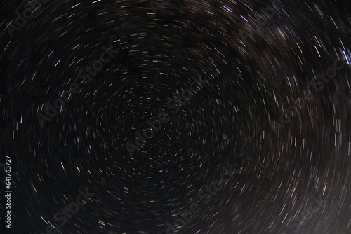 night sky