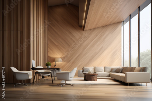 Modern office