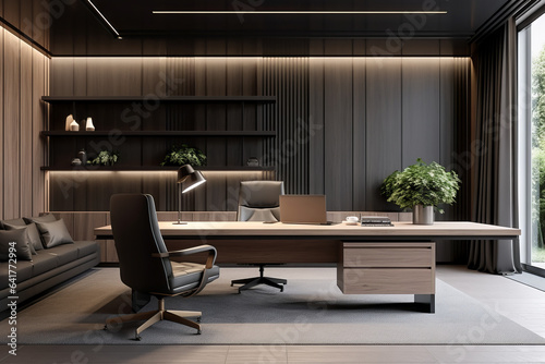 Modern office
