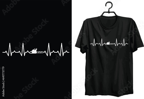 Arborist T-shirt Design. Funny Gift Item Arborist T-shirt Design For All Arborist Peoples.