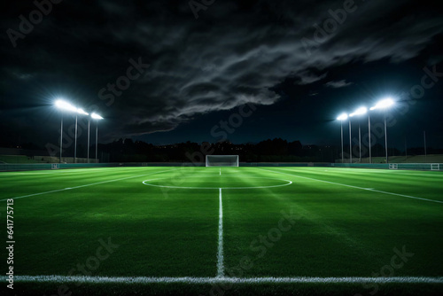 soccer stadium lights