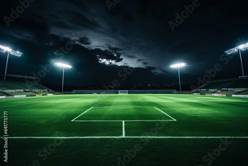 football lights