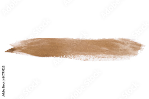 abstract gold texture vector brush with embossed effect for any design
