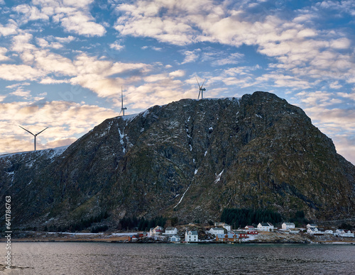 Haramsøya, Ålesund, Norway. photo