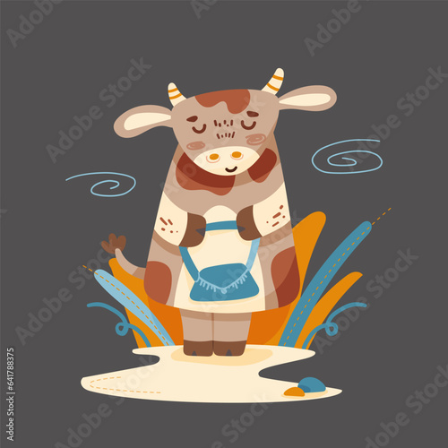 Cow