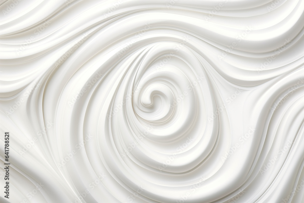 Swirling Elegance: Creamy Vortex Background Vector Concept Swirling Elegance: Creamy Vortex Background Vector Concept