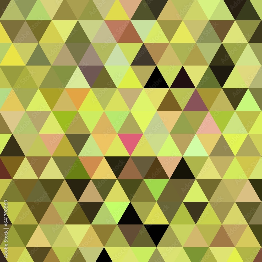 Triangle abstraction 