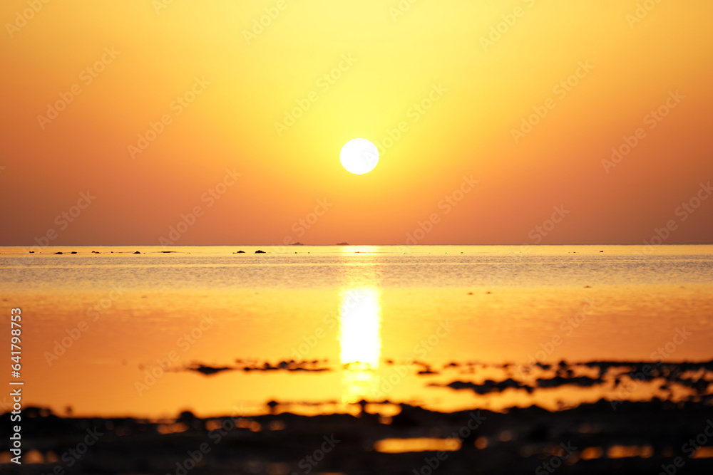 Egipt-sunrise