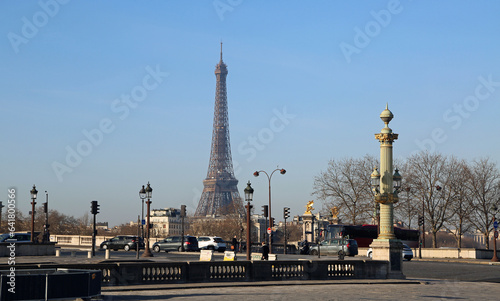 Paris landscape, France © jerzy