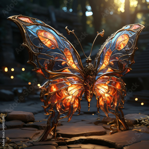 butterfly