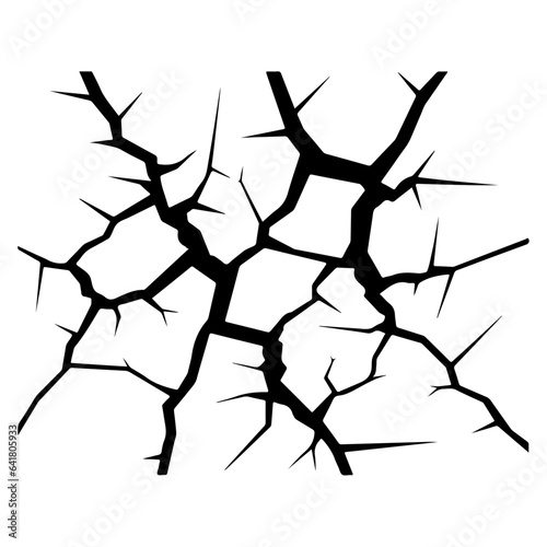 crack effect