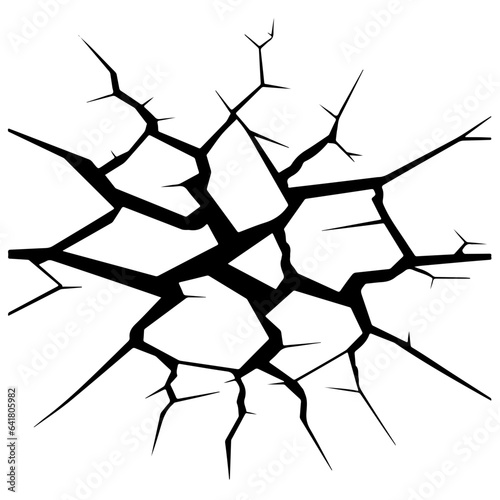 crack effect