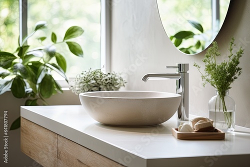 bathroom interior design template mockup beautiful basin counter top ideas showcase cosy clean and comfort home beautiful deisgn background