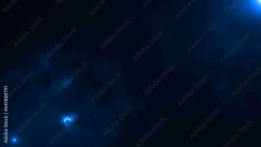 Animated background with digital effect Animated background with digital effect