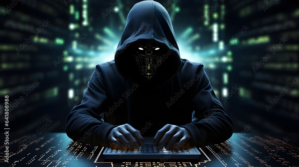 Die unsichtbare Bedrohung: Die Welt der Hacker Die unsichtbare Bedrohung: Die Welt der Hacker