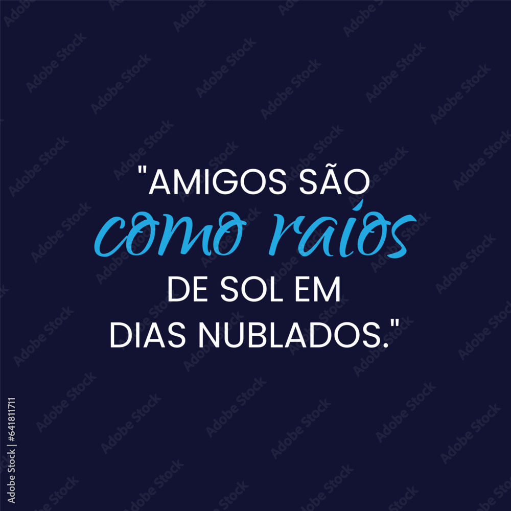 Citação de motivação com fundo liso e sólido Citação de motivação com fundo liso e sólido