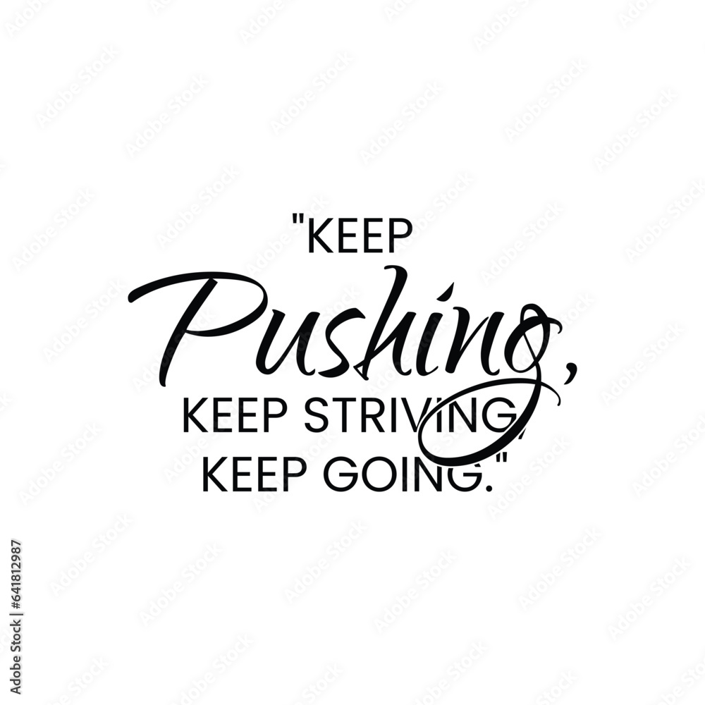 Motivation Quote with a Smooth Solid Background Motivation Quote with a Smooth Solid Background