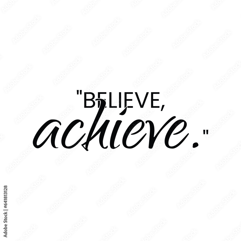Motivation Quote with a Smooth Solid Background Motivation Quote with a Smooth Solid Background