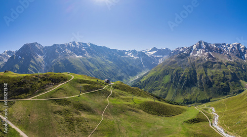 Rifflsee im Pitztal - Tirol