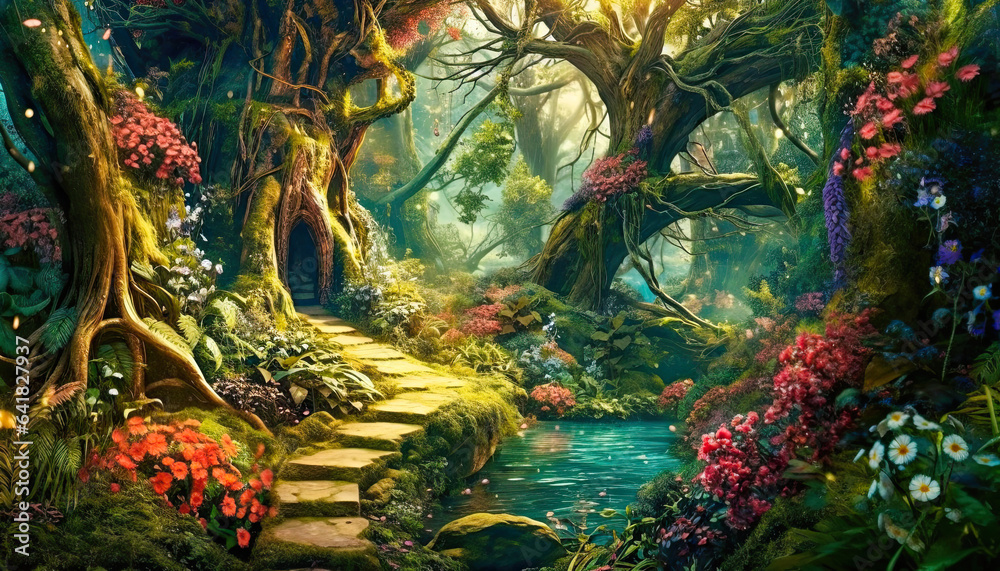 tunnel of trees,green forest in the forest,Mystical Forest by the River,Conceptual Scene of a Forest tunnel of trees,green forest in the forest,Mystical Forest by the River,Conceptual Scene of a Forest