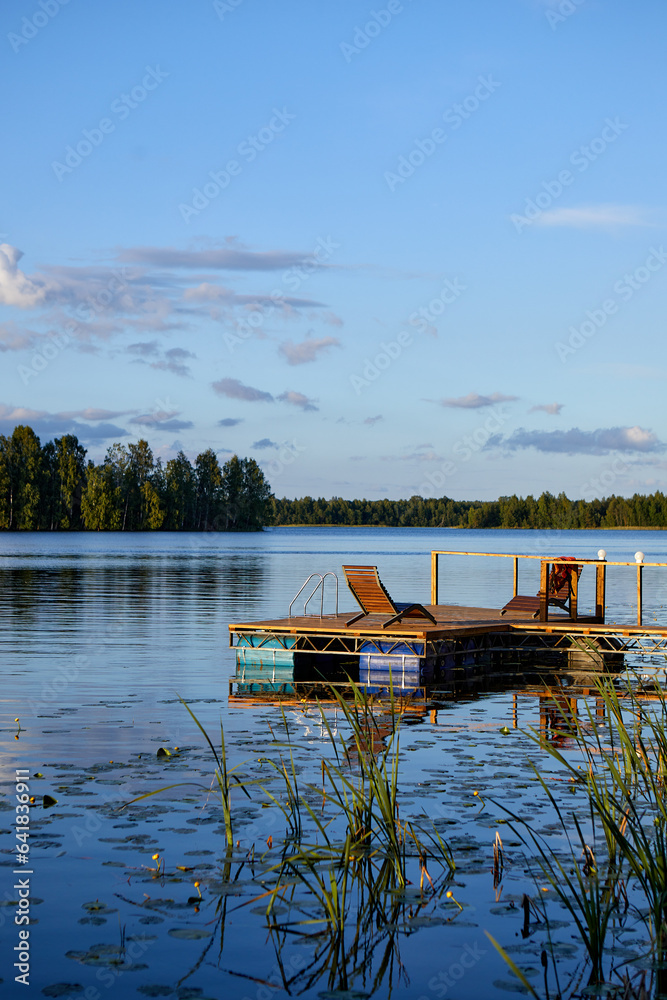 Lake