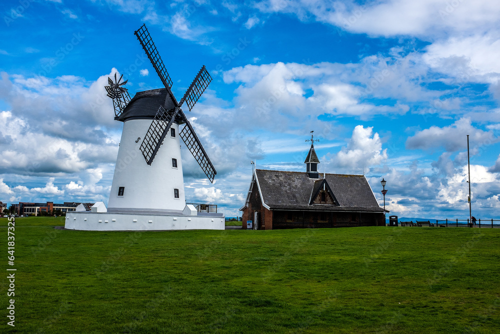 Lytham St. Annes, Lancashire, England.