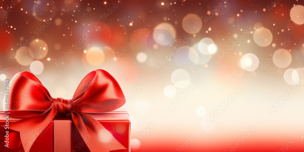 Merry Christmas and Happy Holidays greeting card | Generative AI Merry Christmas and Happy Holidays greeting card | Generative AI