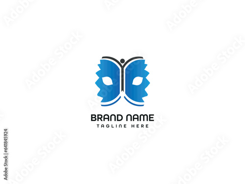 Butterfly Logo Design
