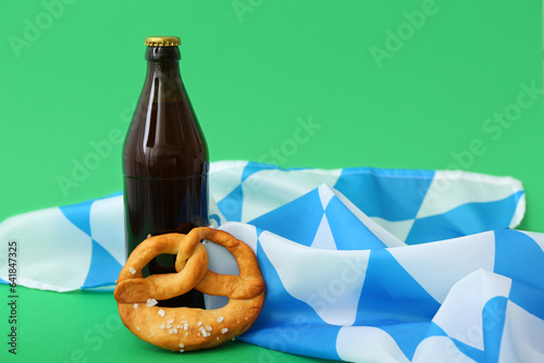 Oktoberfest celebration wit...