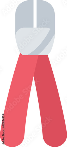 design vector image icons nippers