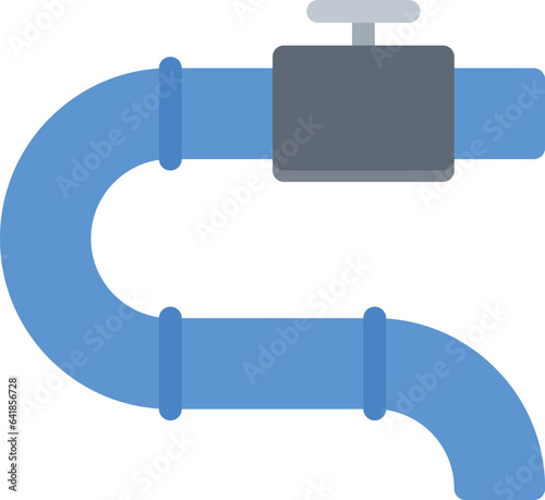 design vector image icons pipe