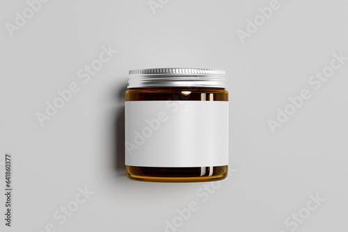  Glass Jar Mockups