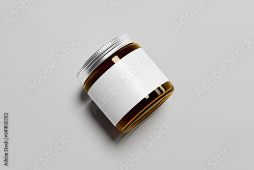  Glass Jar Mockups
