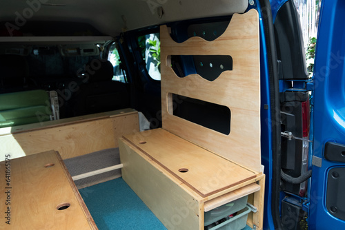 Camper Van Innenausbau selber machen DIY