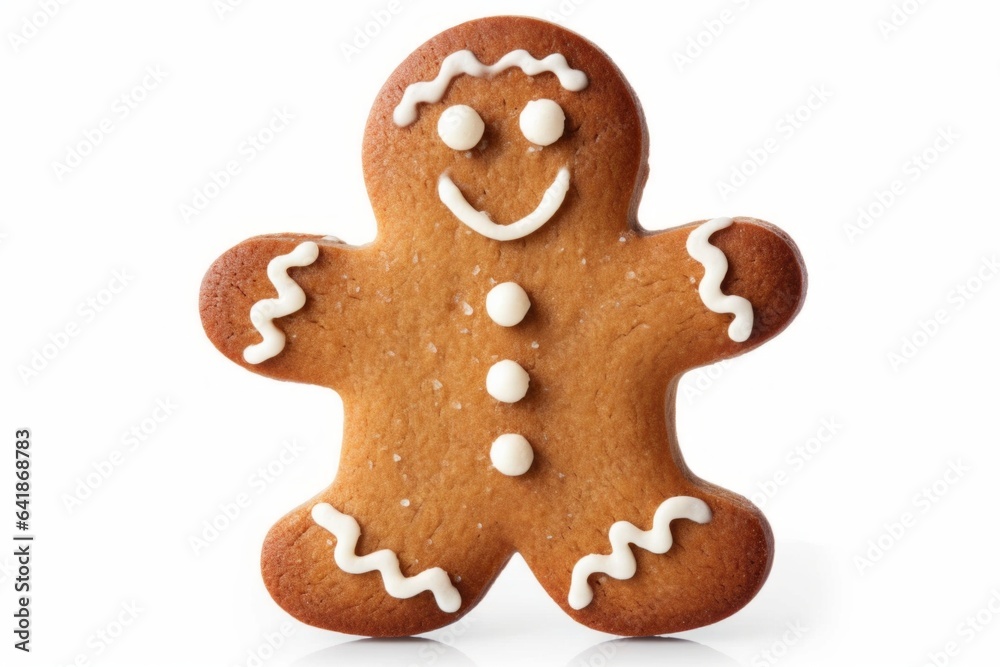 Christmas food, human-shaped cookies on a light background. Preparing for a festive dinner. Merry christmas concept Christmas food, human-shaped cookies on a light background. Preparing for a festive dinner. Merry christmas concept