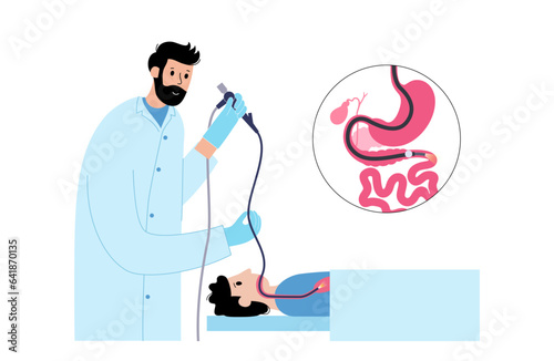 Balloon assisted enteroscopy