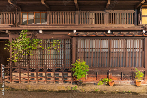 飛騨高山の夜景