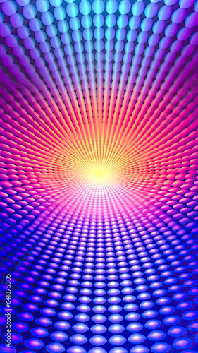 abstract background with rays abstract rainbow background abstract colorful background Blue and Pink Vortex