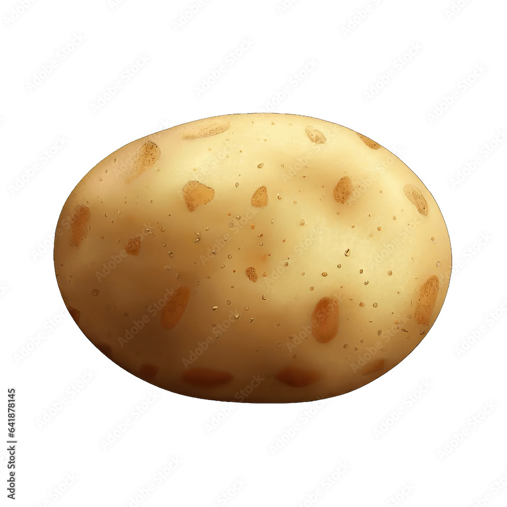 Artful Potato Imagery, Generative AI Artful Potato Imagery, Generative AI