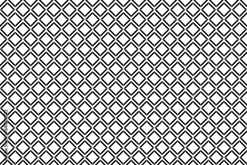 Free vector modern background with simple shapes pattern design