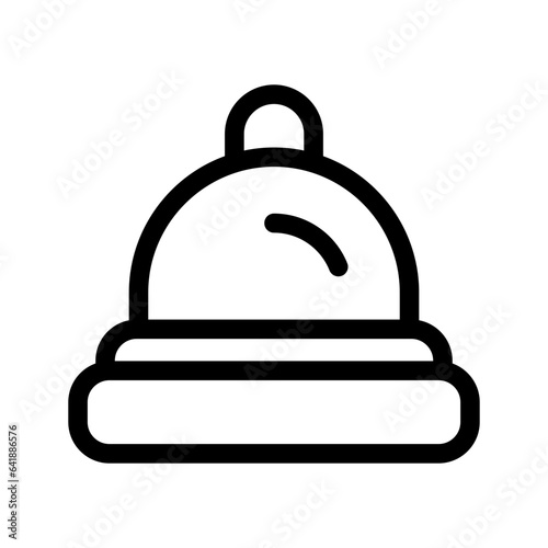 Winter Hat Icon Vector Symbol Design Illustration