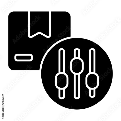 Alignment Icon