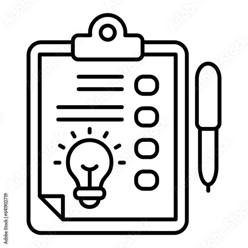 Evaluate Icon