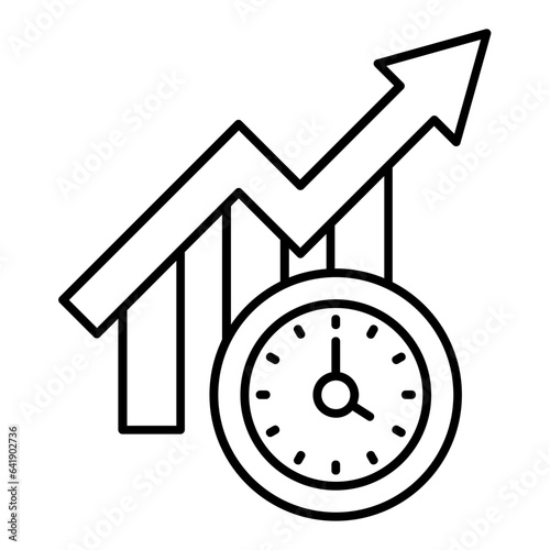 Efficiency Icon