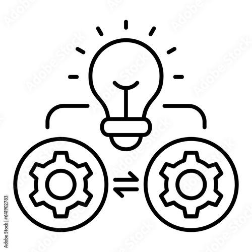 Integration Icon